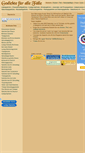 Mobile Screenshot of gedichte-fuer-alle-faelle.de